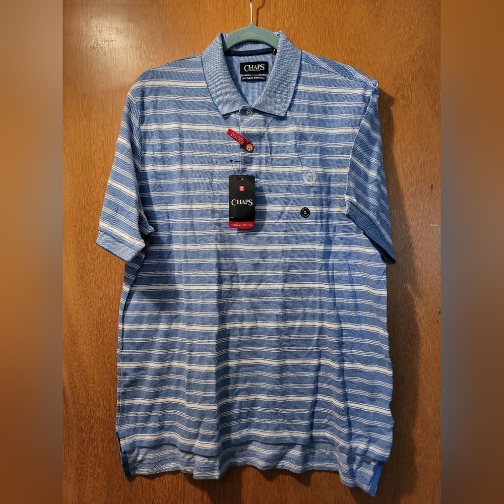 Short sleeve polo